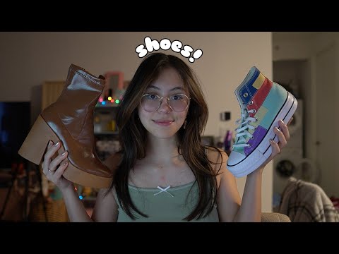 ASMR Shoe Collection