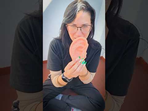 ASMR PARA APAGAR TU CEREBRO 🫠 Atención personal + sonidos de boca + soft speaking