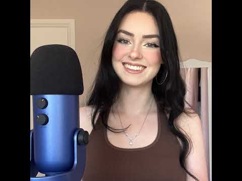Lauren’s ASMR Live Stream