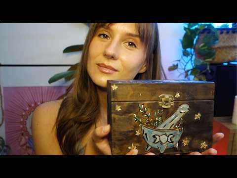 Usypiam Cię Wyzwalaczami & Szeptem 😴 I ASMR PO POLSKU 🌙 (osobista uwaga)