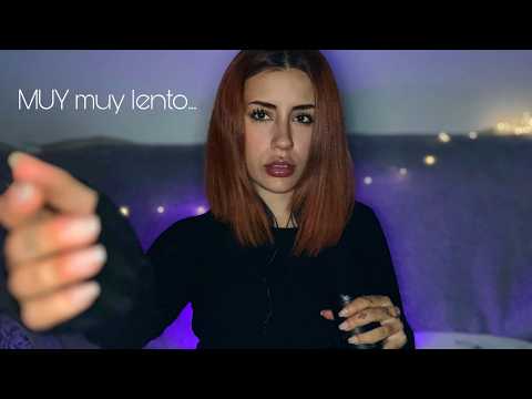 MUY Muuuuy Lento Relajación Guiada ASMR