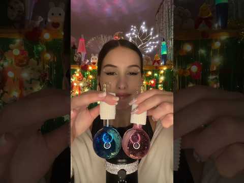 Globes 🌡️✨ #asmr #unboxing #nouveauté #asmrtriggers #satisfying #tingles #relax #iceglobes #trigger