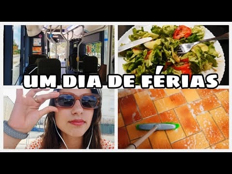 ASMR VLOG UM DIA DE FÉRIAS 🫶🏻💖