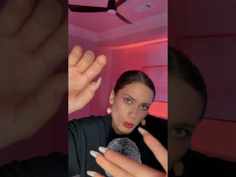 New ASMR Trigger? #asmr #relax #ytshorts #youtubeshorts #sleep