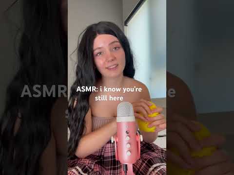 i know you're still here 🤍#asmr #girlfriendasmr #visualasmr #whispering #comfort