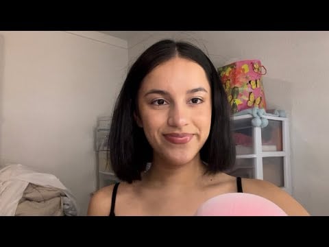 ASMR PUSH POP LOLLIPOP 🍓🍭 *EXTREME TINGLES*