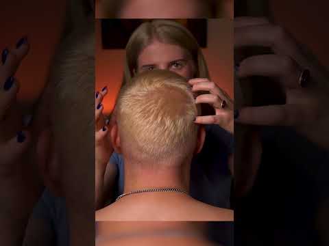 ASMR | Gentle Scalp Scratching 😌 Relax & Sleep