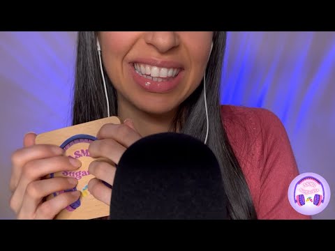 Intense tapping for tingles | ASMR