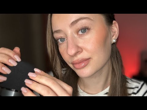 Ultimate Mic Scratching for Sleep 😴 ASMR (99,99% No Talking)