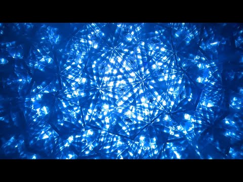 ASMR | Hypnotizing Lights for Sleep 💤 (Kaleidoscope Only)