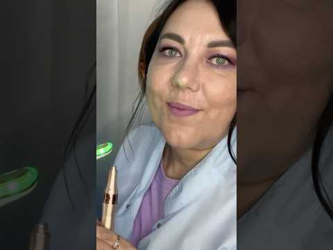 💦ASMR👩‍🔬КОСМЕТОЛОГ💉МЕЗОТЕРАПИЯ, МАССАЖ😴(полная версия на Бусти, пр.Дзен и VK Donut) #asmr#roleplay