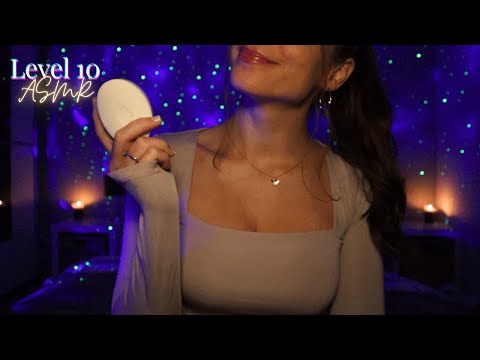 ASMR | Can You Reach Level 10 Before Falling Asleep? (I Dare You To Try)