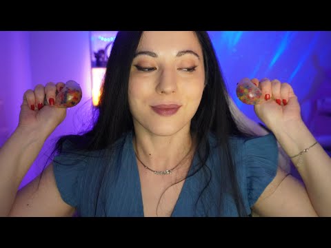 Triggers preferiti di Luglio ASMR