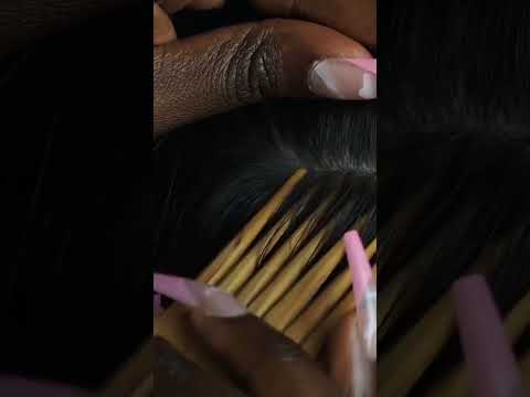 Sleep on seconds #asmr #sleep #relaxing #hair #makeup #shortsfeed #shorts #reels