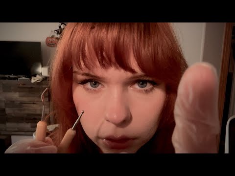 ASMR Inspecting Your Scalp for 3.5 Hours! (Stalker, Obsessed With You, Normal Human) (Compilation)
