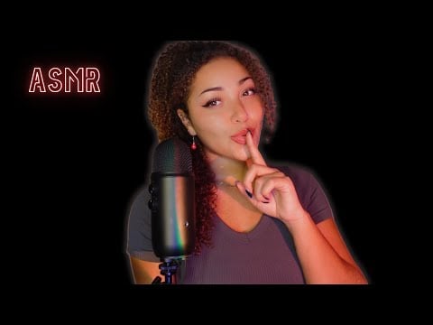 I Can't Do ASMR Like THIS Anymore....👀🤫