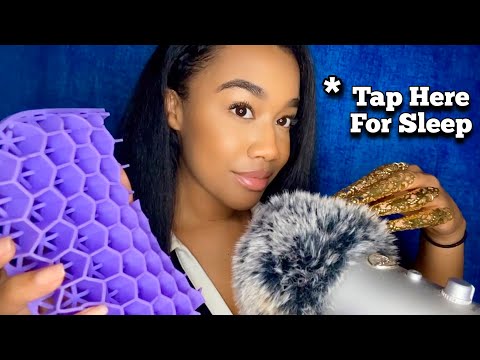 ASMR For People Who Needs Sleep IMMEDIATELY ‼️😴 ASMR Trigger Assortment