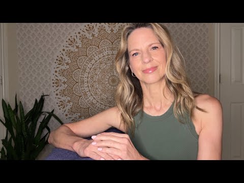 ASMR Therapeutic Lower Body Massage