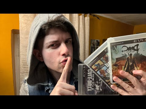 Pirate Game Store - ASMR ROLEPLAY