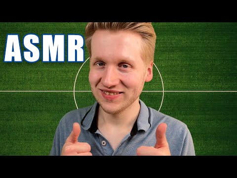 ASMR - Errate den deutschen Fußballer!⚽ | Guess the Player