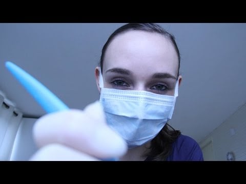 Dentist Role Play Appointment - ASMR Most Requested Role Plays