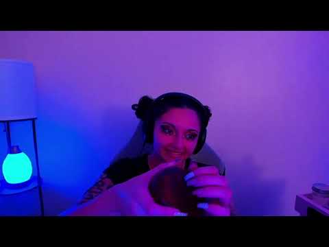 ASMR Gentle Wood Bowl Tapping