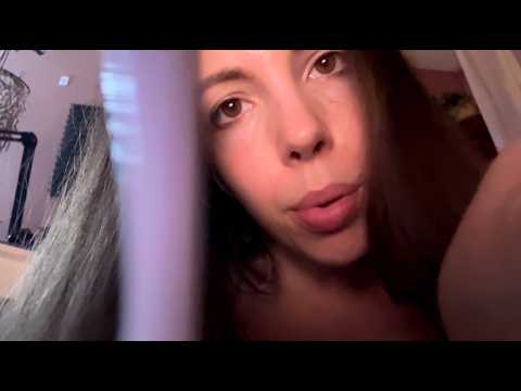 ASMR Random Chaotic Treatments To Treat Your Tingle Immunity
