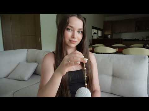 Crazy ASMR by Milky Mickey Head Massage Toes Sounds Incred