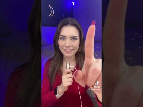 ASMR SIMON SAYS Follow My Instructions ! #shorts Asmr follow my instructions FAST for SLEEP! #tiktok