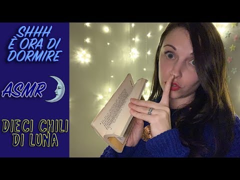 ASMR ITA INTENSE WHISPERING 🌜