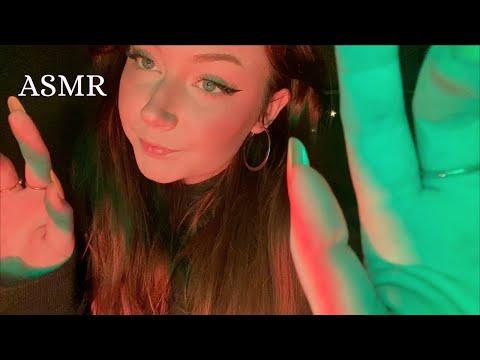 ASMR EXAM ♥︎ Testing Your Vision, Hearing, Touch ♥︎