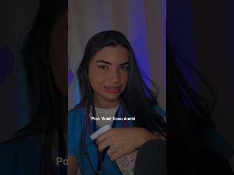Você vai ficar bem 💜🤏🏻 # #asmr #asmrvideo #fyp #foryou #viral