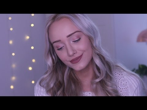 ASMR Triggers From My NEW Room! (Tapping, Scratching, Fabric) | GwenGwiz