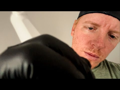 ASMR Tattoo Shop Roleplay
