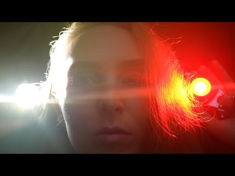 ASMR 💀 Can you Survive the Brightest Peripheral Light Attacks?