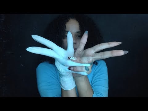 ASMR Avaliação Cognitiva simples | roleplay caseirinho 