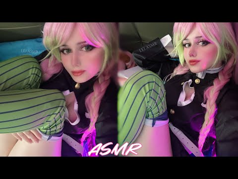 ASMR | Choose your Demon Slayer girlfriend 💤 ❤️ Cosplay Role Play