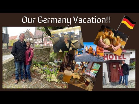 Our Germany Vacation Unveiled!