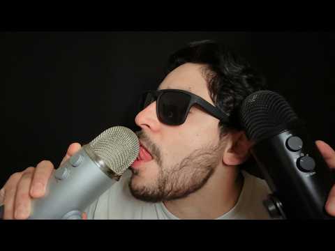 ASMR High Sensitivity MOUTH SOUNDS (Tingles GUARANTEED)