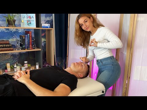 ASMR Healing You by Touch VII | Reiki Inspired Energy Cleansing and Hand Movements| Real Person ASMR