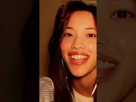 Sunjos ASMR intro! #asmr  #tingles #triggersforsleep #sleepsounds