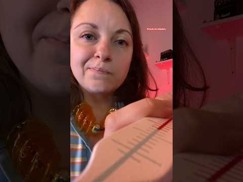 STAI MALE TI VISITO #asmr #asmrita #medicalroleplay #roleplaymedico #asmrroleplay #roleplayasmr