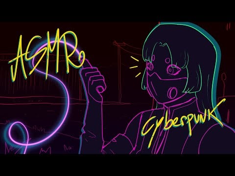 ASMR Roba unas baterías con tu amiga┏(゜ロ゜;)┛