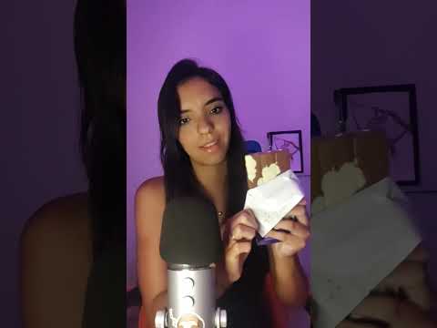 ASMR - CHOCOLATE 🍫 Qual é o seu preferido? #asmr #relax #relaxamento #asmrvideos