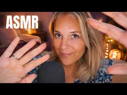 ASMR FR 💔 Laisse Maman réparer ton cœur (Attentions personnelles)