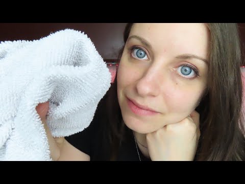 AMICA ti STRUCCA e ti COCCOLA | ASMR ITA personal attention