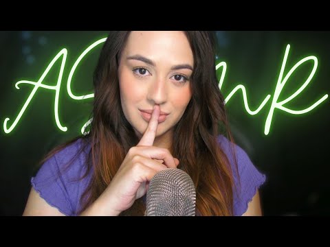 [ASMR] VOU TE CONTAR MEU MAIOR SEGREDO