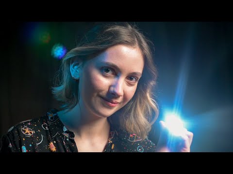 ASMR - Follow the Light