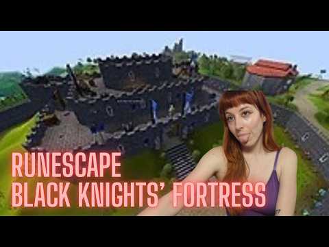 Runescape Live!! Black Knights' Fortress