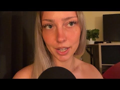 ASMR I’m Back! Why I stopped posting + where I’ve been for 3 years (Life & Health update)
